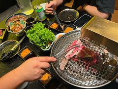 -樱嘢·炭火烧肉(惠南店)