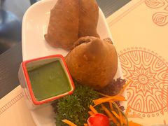 -克比叔叔印度餐厅Kebabs on the Grille(永康路分店)