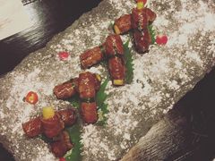 雪花牛肉卷-老船坞餐厅(北京亚洲大酒店 )