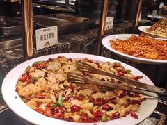 -黑金·寻焰自助百汇·烤肉·火锅(中街店)