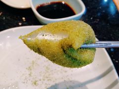 甜点-韩盛炭火烤肉(万达广场店)