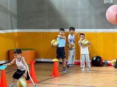 -小小特工运动馆(宝山三邻桥中心)