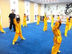 -新精武·少儿武术散打(繁花店)
