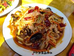 鱼香肉丝-胖子川香