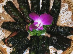 壮家假蒌肉卷-老友王·南宁特色菜(金汇如意坊店)