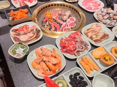 -韩盛·盛江山自助料理(中街大悦城店)