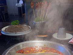 -井格重庆火锅(西直门凯德Mall店)