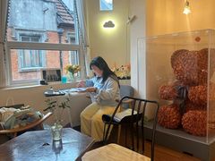 -W CAFE(甜爱路店)
