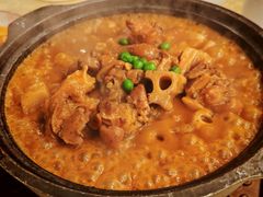 洪湖莲藕炖蹄花-钦善斋(武侯祠店)