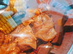 -和福顺牛肉大虾焖锅自助(宝业店)