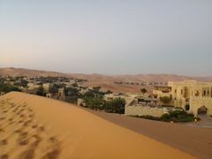 -阿布扎比沙漠皇宫酒店水疗中心