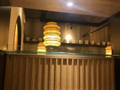 大堂-绿茶餐厅(西单老佛爷店)