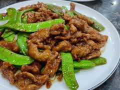 百合牛柳-金阁家常菜(贵阳路店)
