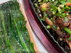 -东北小板凳地摊烧烤(泰来街店)