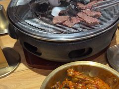 -青瓦餐厅·生鱼片·韩园烤肉(西塔店)
