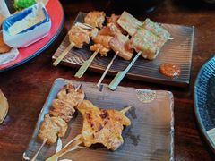 -鸟鹏烧鸟居酒屋(仁恒梦中心店)