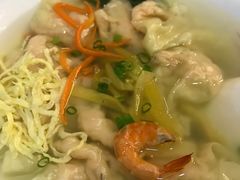 虾仁馄饨-长人馄饨铺(解放街店)