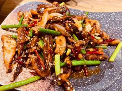 麻辣鱿鱼-冰川冷面·延边菜·炭烤串(观前店)