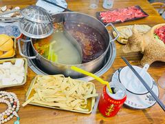 -刘少华贵州小黄牛·鲜牛肉火锅(总店)