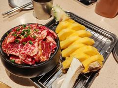 -Ant 蚂蚁洞烤肉·大营地(上海静安大悦城店)