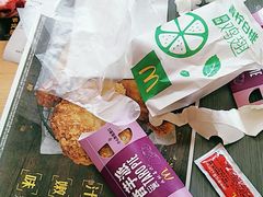 -麦当劳(明湖店)