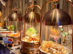 -领鲜活海鲜榴莲自助火锅(东门店)