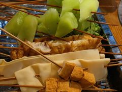 -成都玉林串串香火锅(三八店)