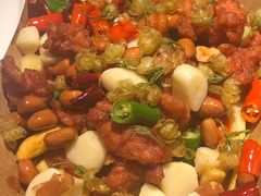 -胡马八破·川菜小馆(高新万达店)