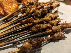 -平娃三宝烧烤·面食(南小街店)