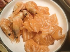 -東盛炭烤自助料理(玄武招商花园城店)