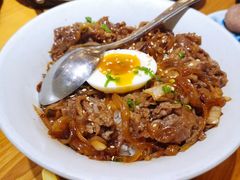 和风牛肉饭-一心创作料理屋(经开万达店)