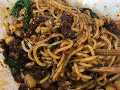 -花市豌杂面(民生路店)