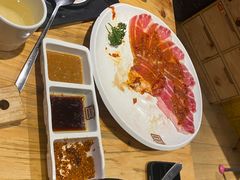 -韩宫宴烤肉·料理(武汉印象城店)