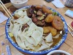 皮带面-东财大盘鸡(黑石礁店)