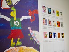 -蕃茄田艺术(普陀长风大悦城中心)