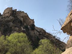 -碓臼峪自然风景区