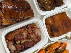 -香港新发烧腊茶餐厅(水围店)