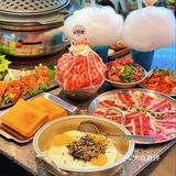 火柴盒烤肉来了你就爱了,网红打卡最多的地方哦,口味很棒,推荐