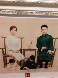 -小阿福儿童摄影(摩尔城店)
