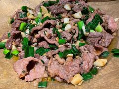 -炊烟小炒黄牛肉(浦东世纪汇店)
