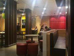 -麦当劳(佛山流行前线店)