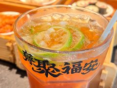 -聚福安·传统老爸茶(海甸岛店)