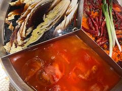 -廖掌柜·重庆鲜货火锅(上海首店)