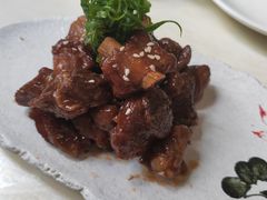 糖醋小排-19号私房菜(云南路店)