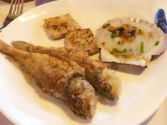 法式炸手指鱼-厦门宝龙铂尔曼大酒店·海鲜自助餐厅