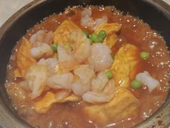 -渔民船说·北塘海鲜·天津菜·海肠捞饭(北塘古镇店)