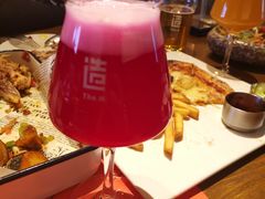 -造精酿餐厅