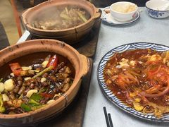 -天宝食坊·啫啫煲大排档(西华路店)