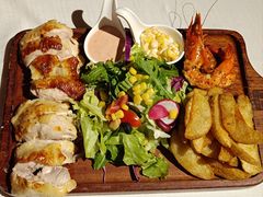 -俄士厨房(五棵松华熙LIVE店)
