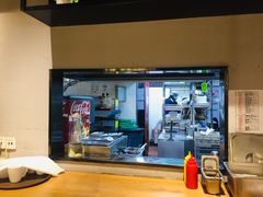 门面-棒约翰比萨·意面(剑河店)